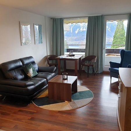Hotel Baeren Sigriswil Bagian luar foto