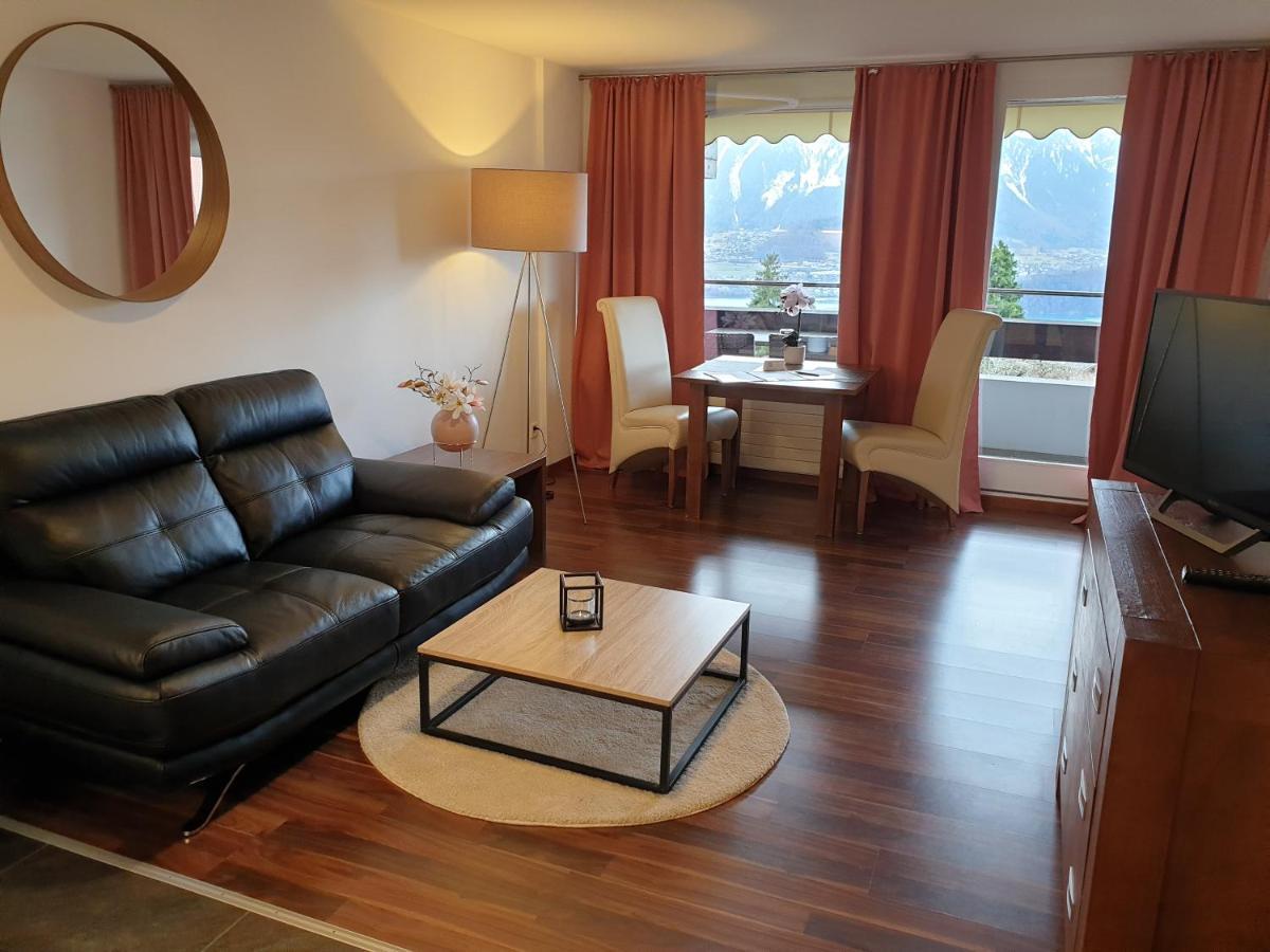 Hotel Baeren Sigriswil Bagian luar foto