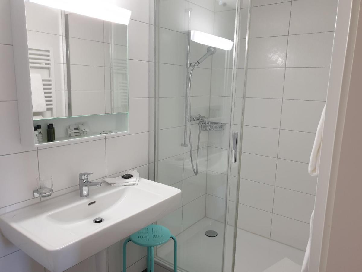 Hotel Baeren Sigriswil Bagian luar foto