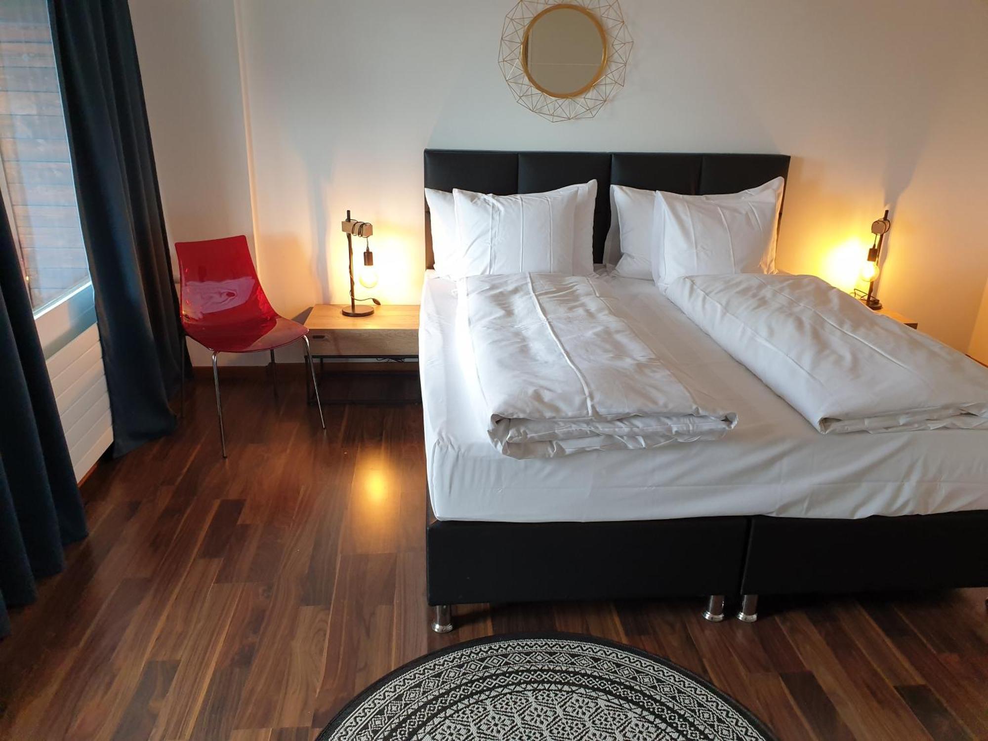 Hotel Baeren Sigriswil Bagian luar foto