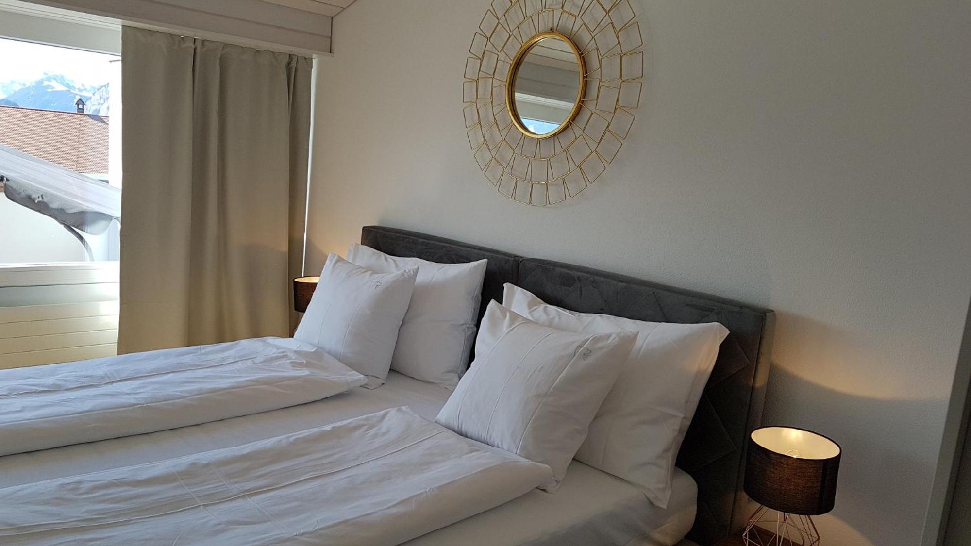 Hotel Baeren Sigriswil Ruang foto