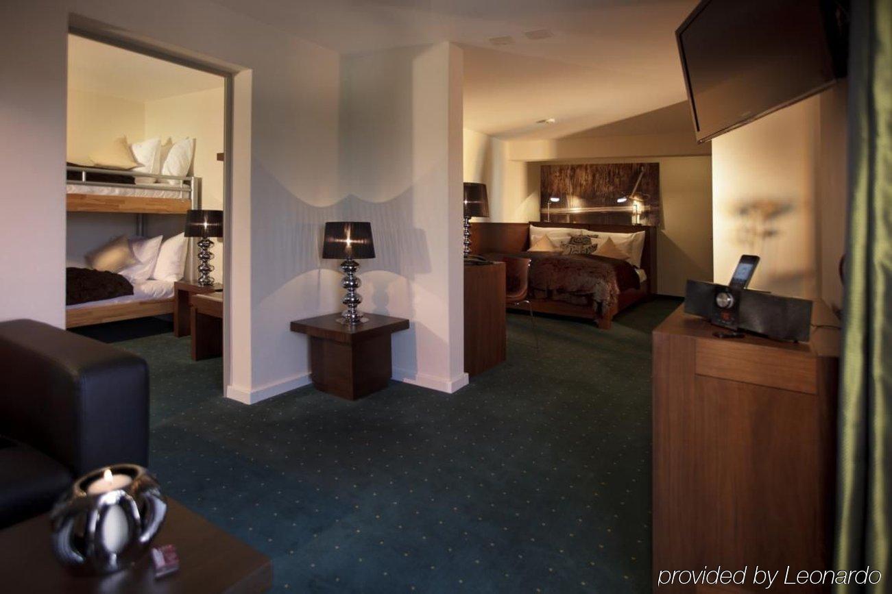 Hotel Baeren Sigriswil Ruang foto