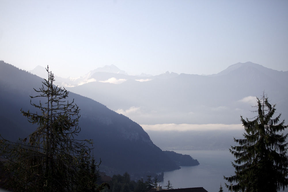 Hotel Baeren Sigriswil Bagian luar foto