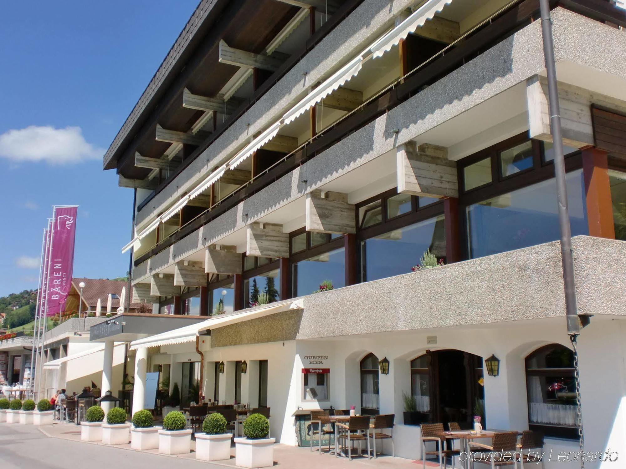 Hotel Baeren Sigriswil Bagian luar foto