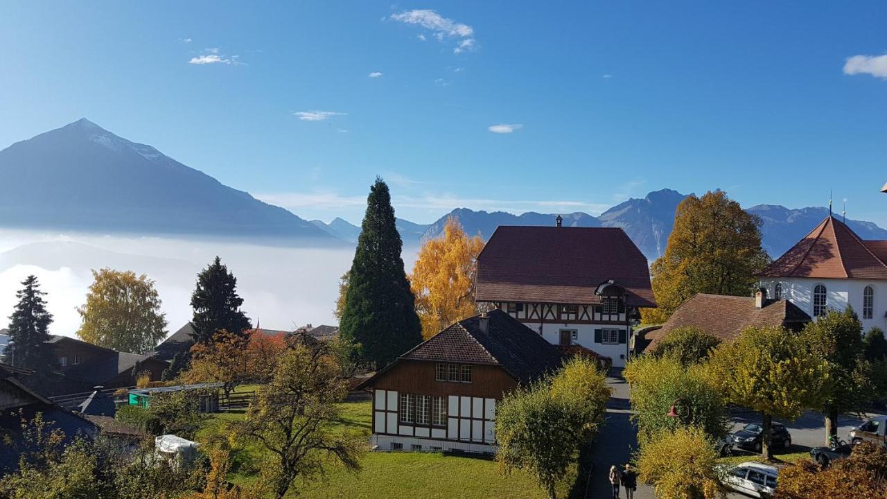 Hotel Baeren Sigriswil Ruang foto