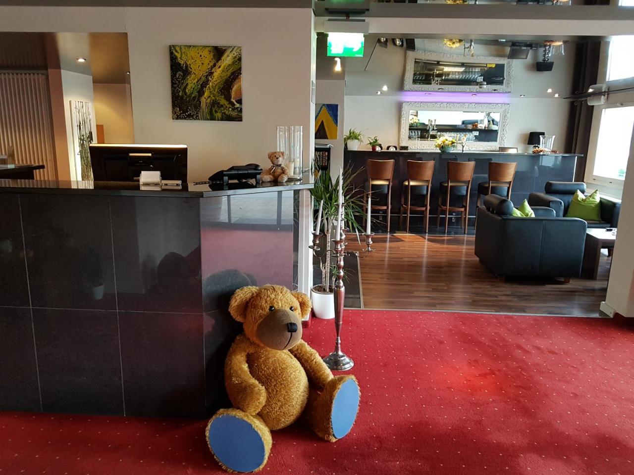 Hotel Baeren Sigriswil Bagian luar foto